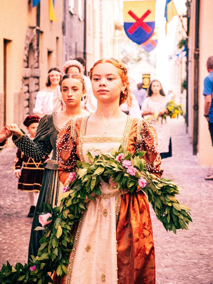 Cagli in Rinascimento