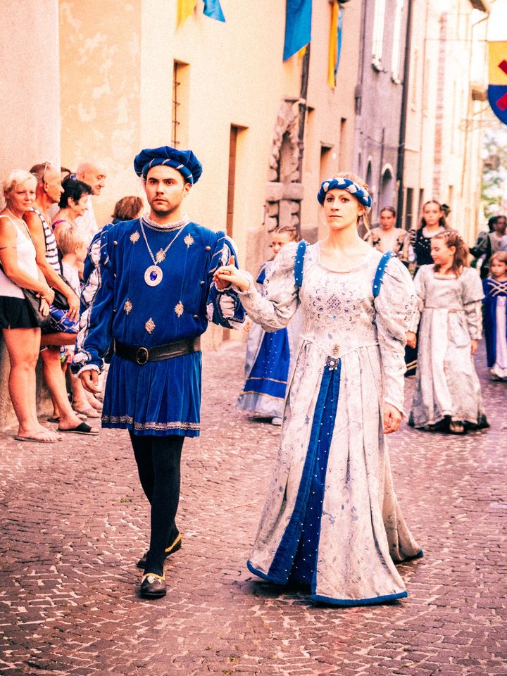 Cagli in Rinascimento