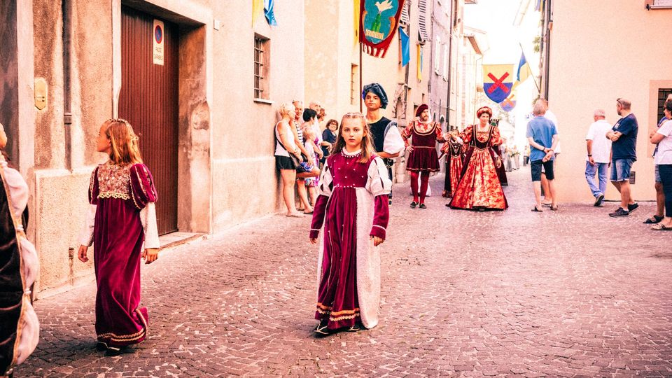 Cagli in Rinascimento