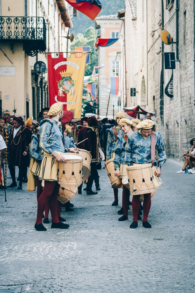 Cagli in Rinascimento