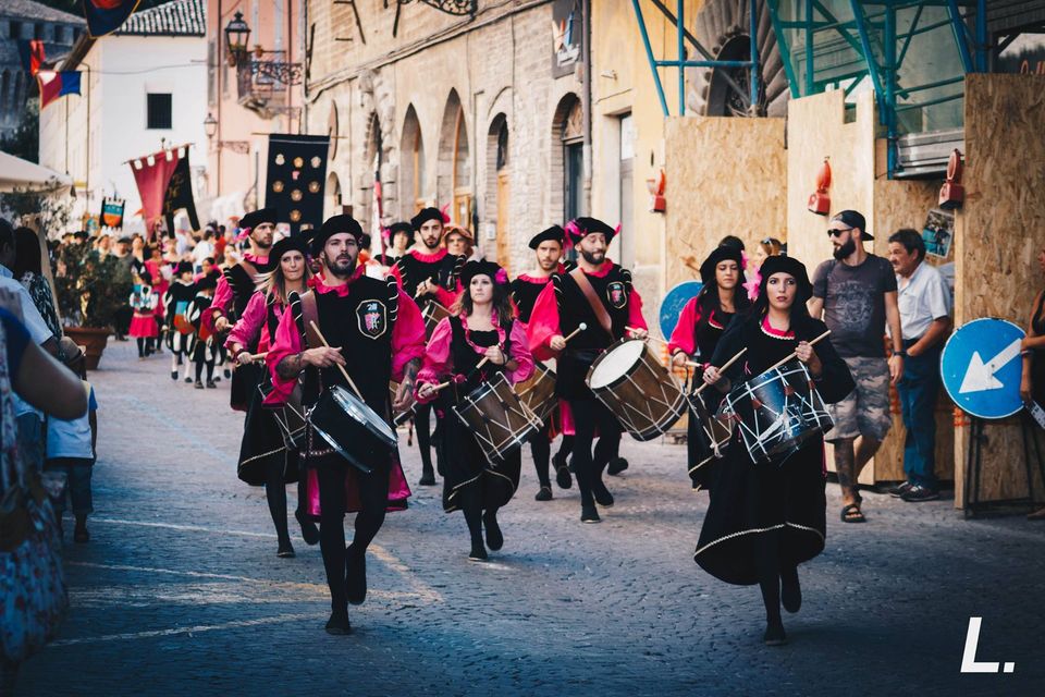 Cagli in Rinascimento