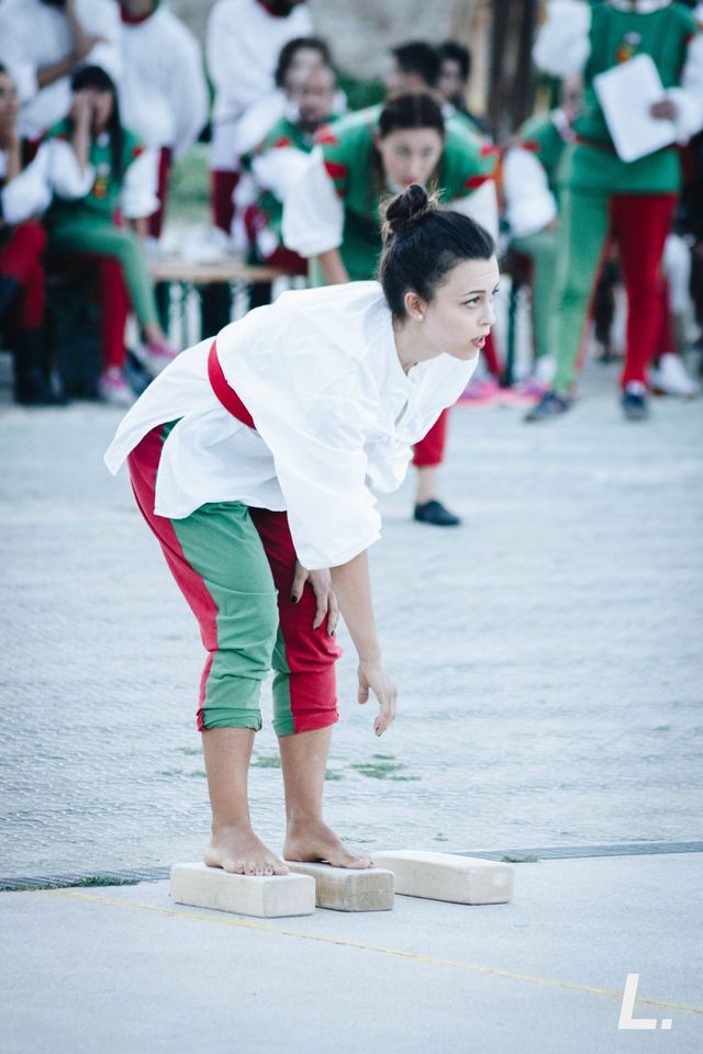 Percorso misto femminile