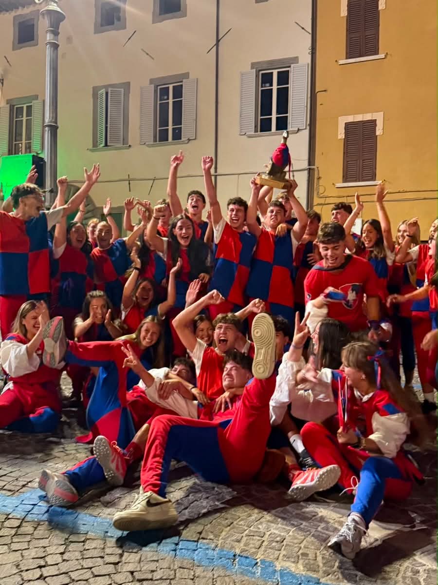 Sant’Angelo firma una straordinaria doppietta conquistando anche l’VIII Palio dei Mezzani.