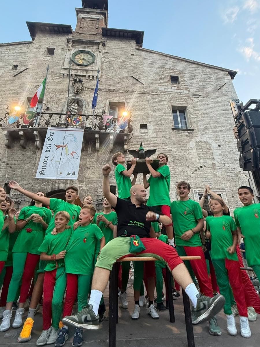 Il XXI Paliotto è di San Francesco!