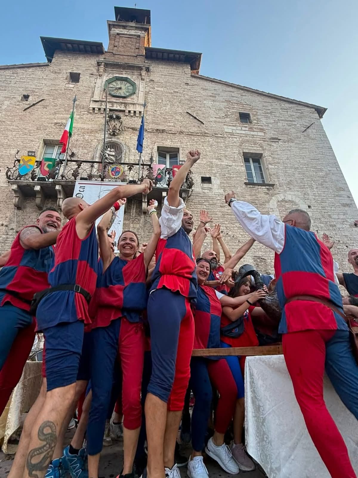 Il IV Palione è di Sant’Angelo! ⚜️🏆